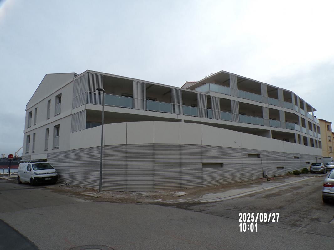 PORT-LA-NOUVELLE Appartement Port La Nouvelle 3 pièce(s) 71 m2 1