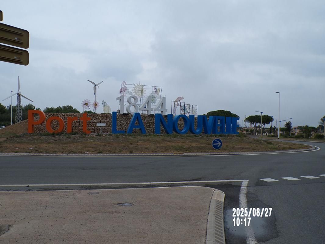 PORT-LA-NOUVELLE Appartement Port La Nouvelle 3 pièce(s) 71 m2 2