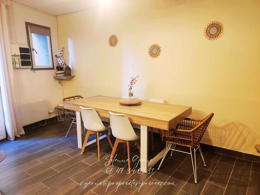 MURVIEL-LES-BEZIERS Maison  6 pièce(s) 156 m2 3