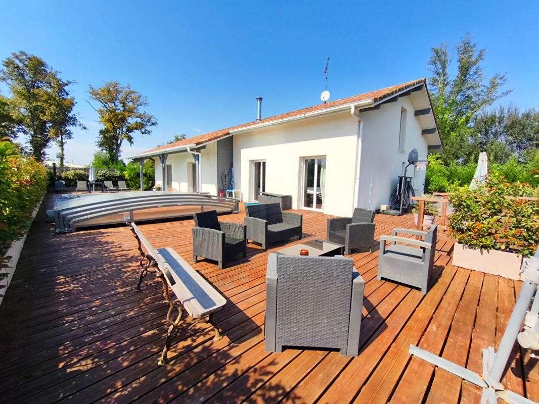 YZOSSE Maison Yzosse 196 m2 2