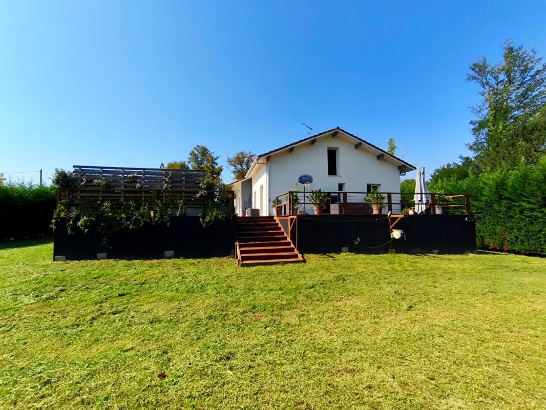 YZOSSE Maison Yzosse 196 m2 3