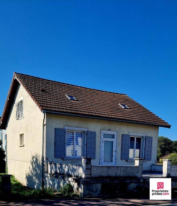 VOUJEAUCOURT Maison Voujeaucourt 4 pièce(s) 105 m2 1