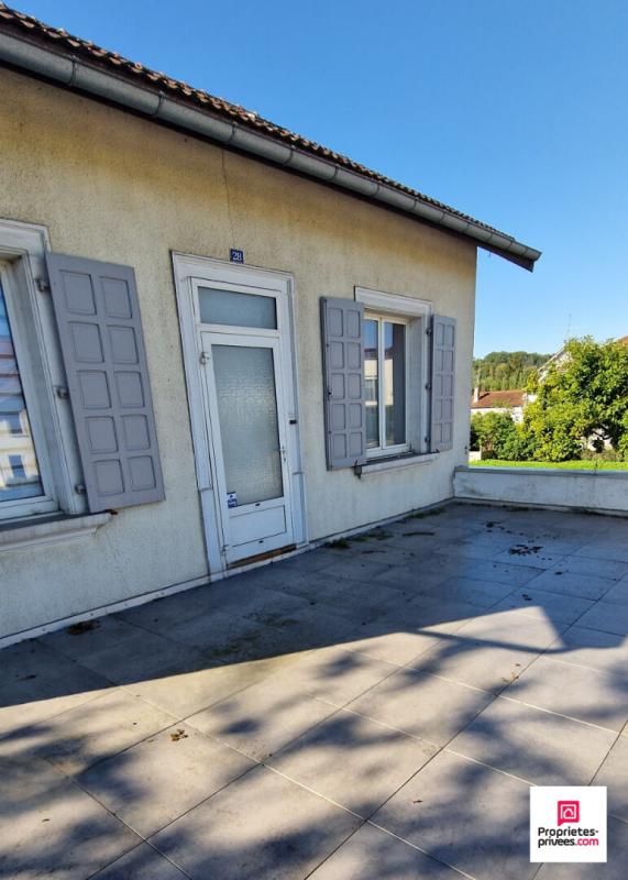 VOUJEAUCOURT Maison Voujeaucourt 4 pièce(s) 105 m2 2