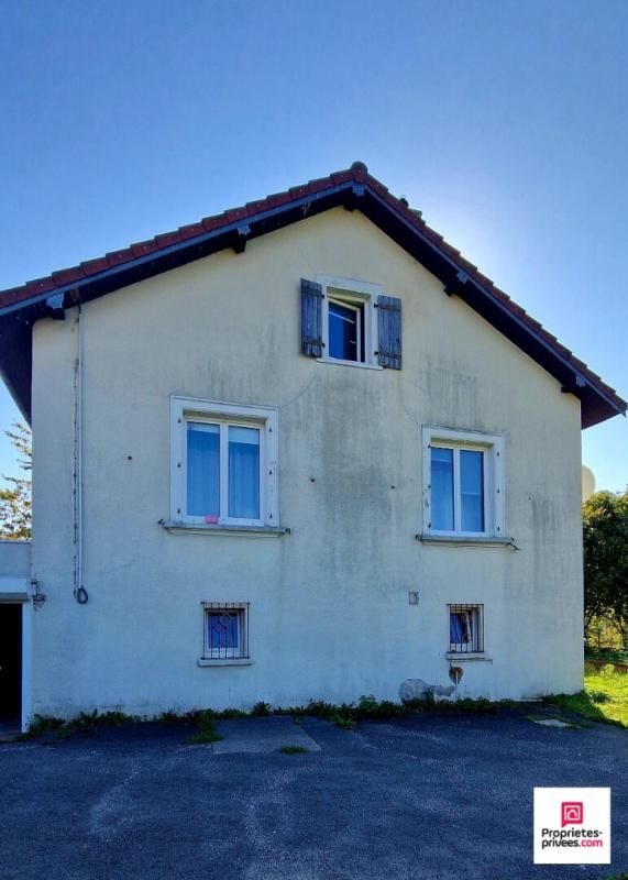 VOUJEAUCOURT Maison Voujeaucourt 4 pièce(s) 105 m2 3