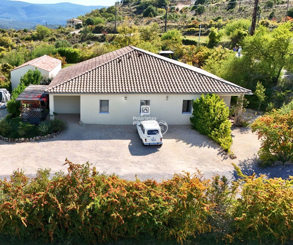 RUOMS Maison Ruoms 5 pièce(s) 151 m2 avec Gite et garage 1