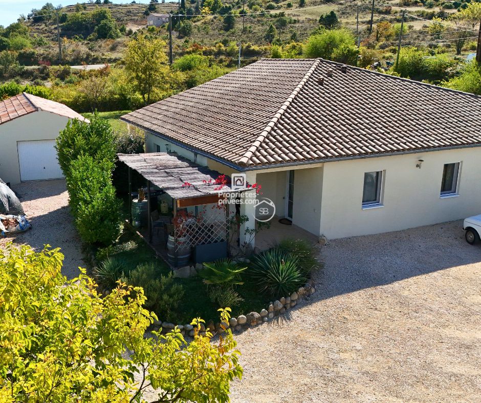 RUOMS Maison Ruoms 5 pièce(s) 151 m2 avec Gite et garage 3