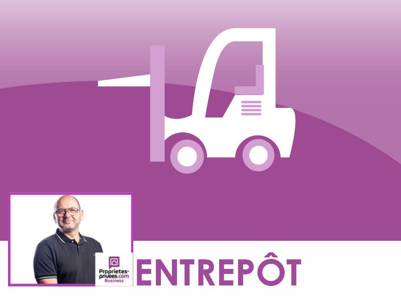 SORGUES 84700 SORGUES - LOCATION Entrepôt / Local commercial 155 m² 1