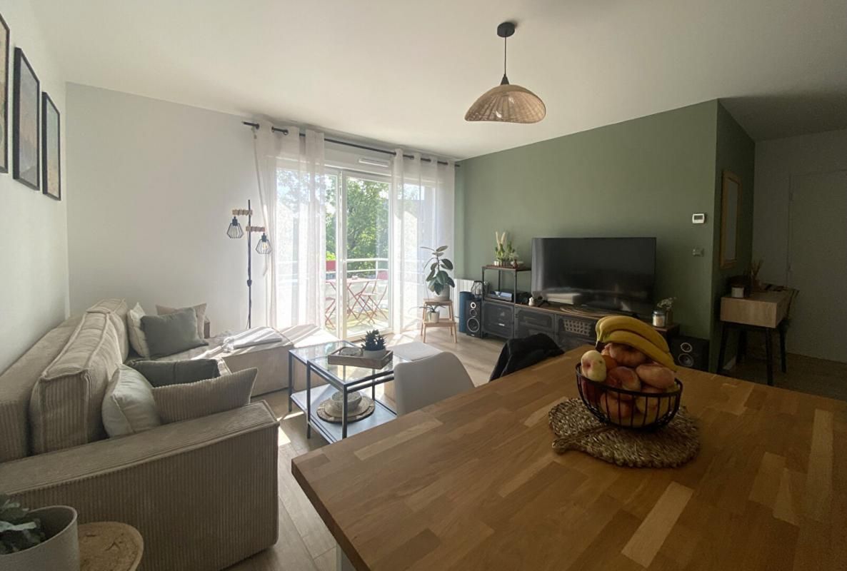 LE PELLERIN APPARTEMENT  T3 - 68 m2 - 2 CHAMBRES  44640 LE PELLERIN - BUDGET 191850  HAI 1