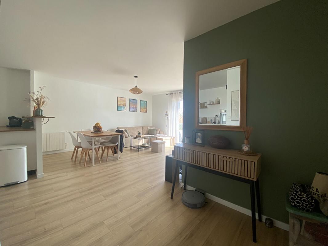 LE PELLERIN APPARTEMENT  T3 - 68 m2 - 2 CHAMBRES  44640 LE PELLERIN - BUDGET 191850  HAI 3