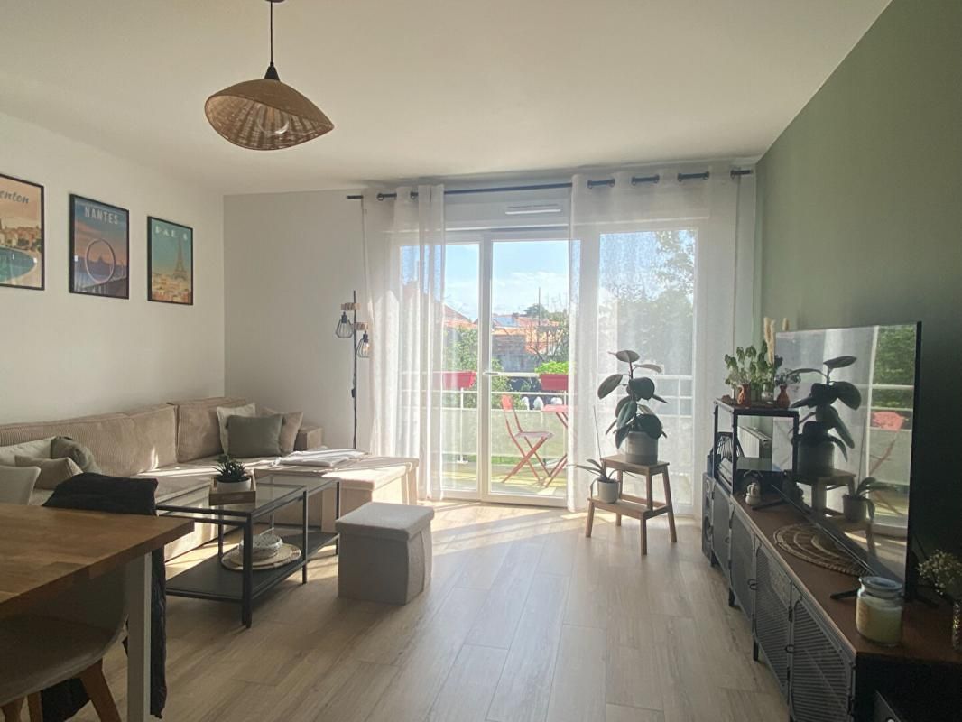 LE PELLERIN APPARTEMENT  T3 - 68 m2 - 2 CHAMBRES  44640 LE PELLERIN - BUDGET 191850  HAI 4