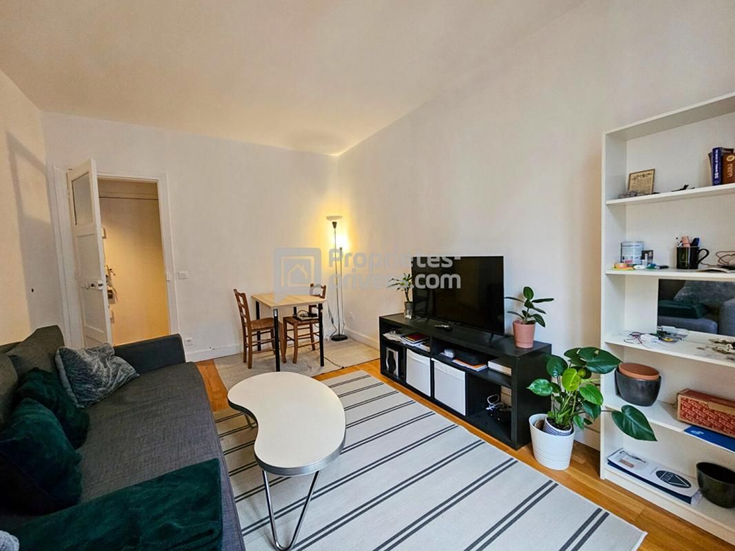 ASNIERES-SUR-SEINE Charmant 2 pièces de 37 m² Quartier Bécon Asnières-sur-seine 3