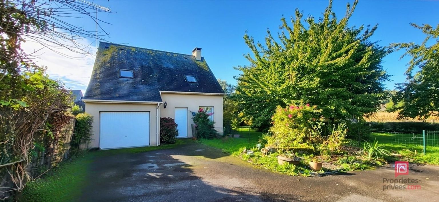 ROZ-SUR-COUESNON Maison familiale de 2009 avec jardin de 2 100 m² 1