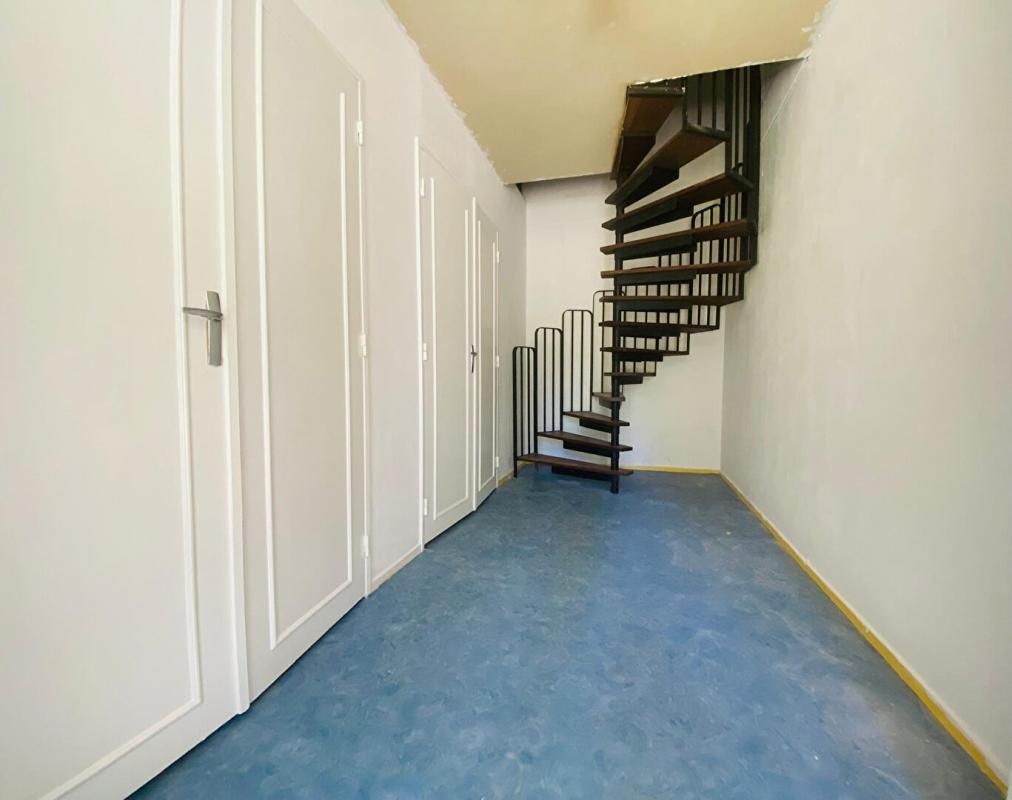 Duplex 3 pièces avec balcon, parking et cave ? Cergy Université -