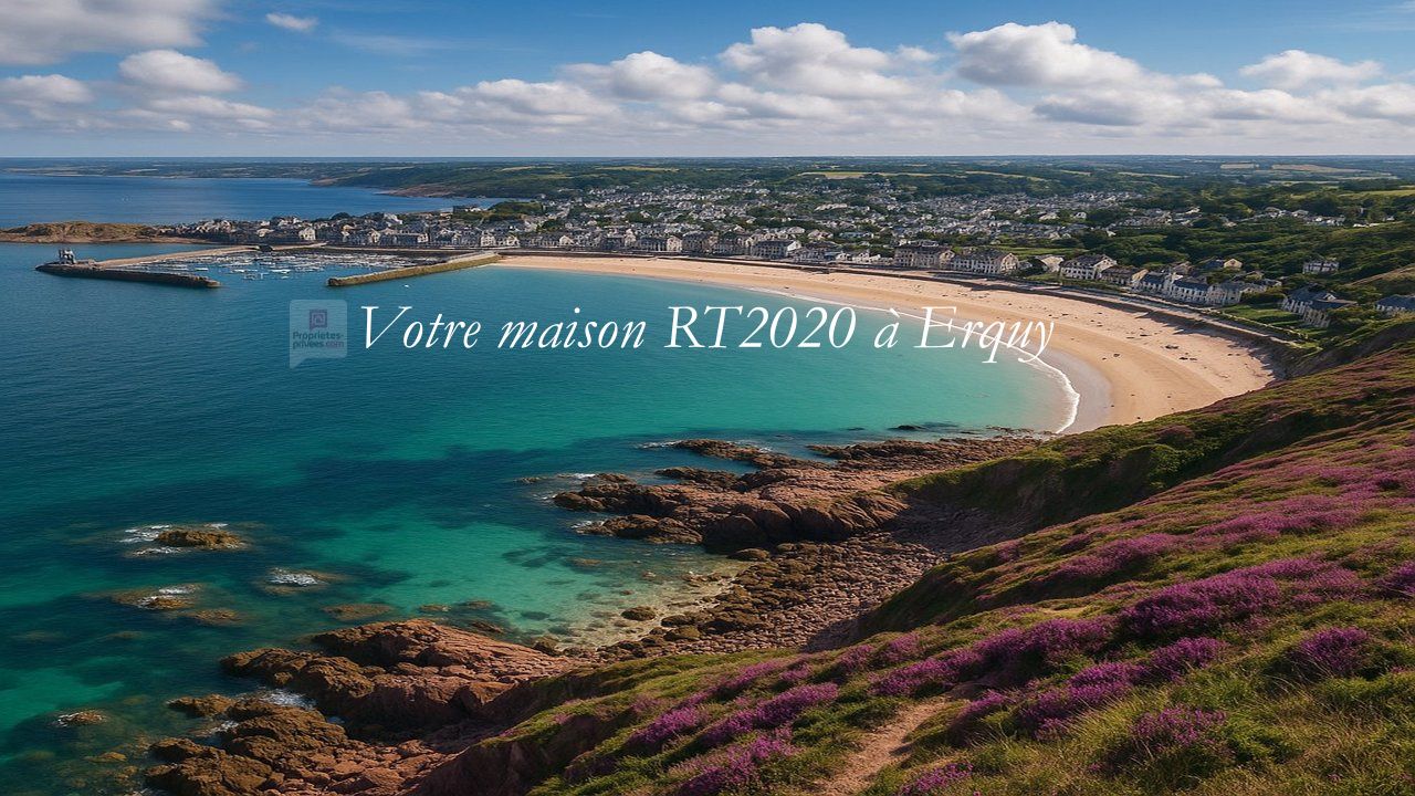 ERQUY Vente maison 4 chambres, 96 m², Erquy ( 22430) 2