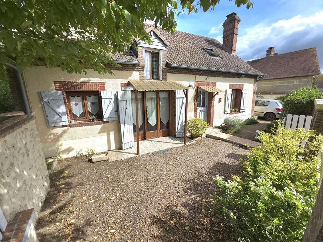 SAINT-MARTIN-DES-PEZERITS 61380 Saint Martin Des Pézerits maison de campagne 115 m² 2 chambres, terrain 380 m² 2