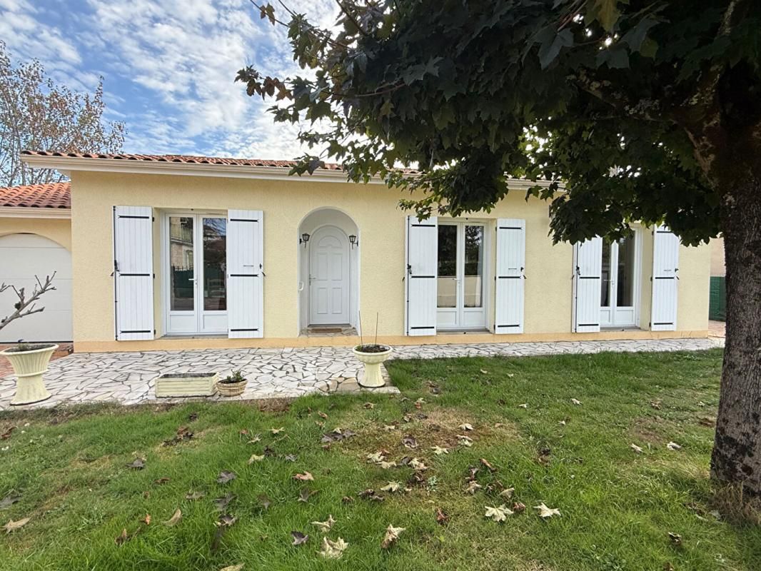 MUSSIDAN À vendre ? Maison 90 m² à Mussidan, proche gare et autoroute 1