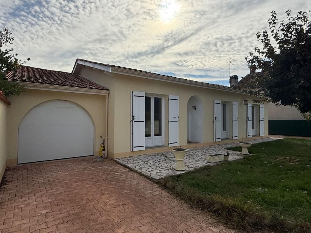 MUSSIDAN À vendre ? Maison 90 m² à Mussidan, proche gare et autoroute 2