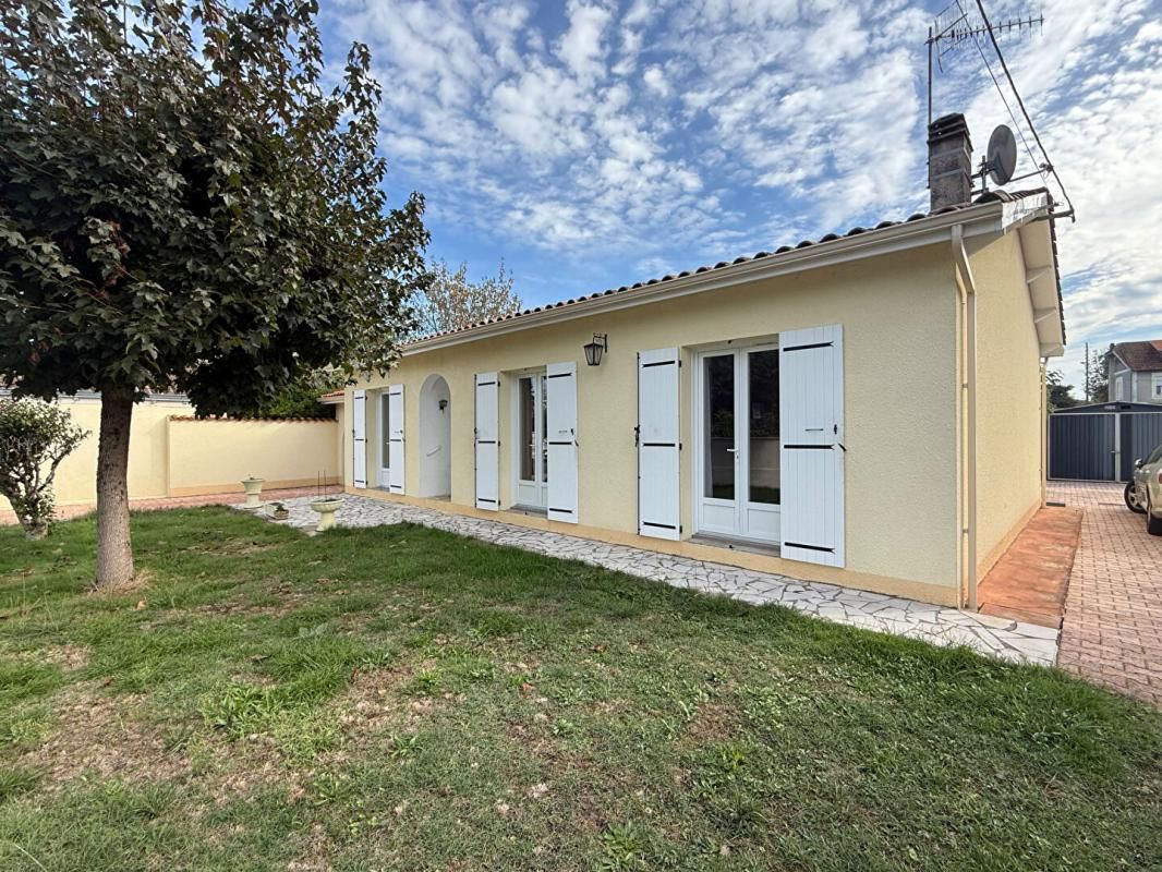 MUSSIDAN À vendre ? Maison 90 m² à Mussidan, proche gare et autoroute 3