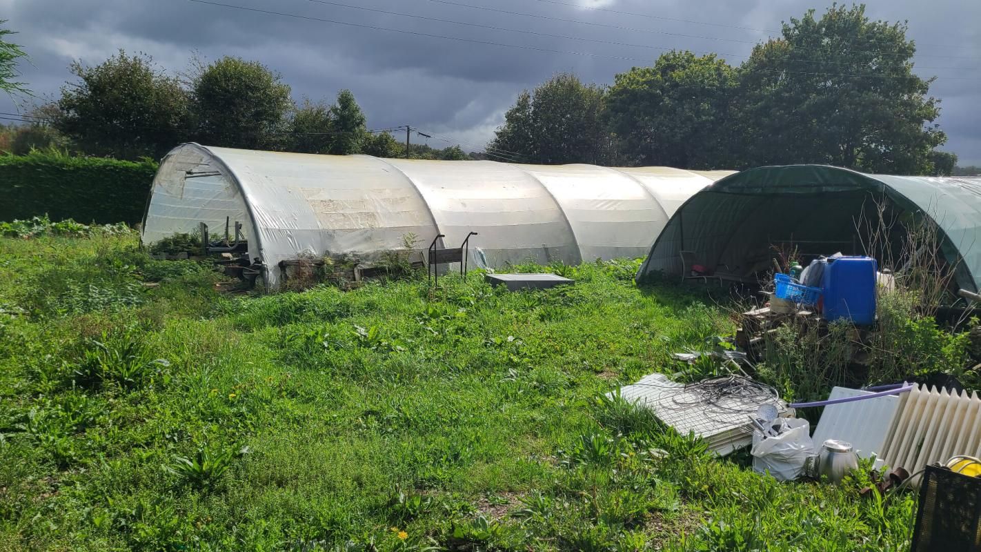 LANMEUR Maison de charme hors lotissement à proximité du bourg 4