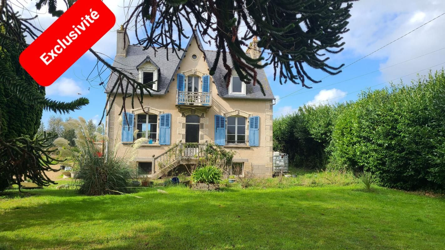 Maison de charme hors lotissement à proximité du bourg