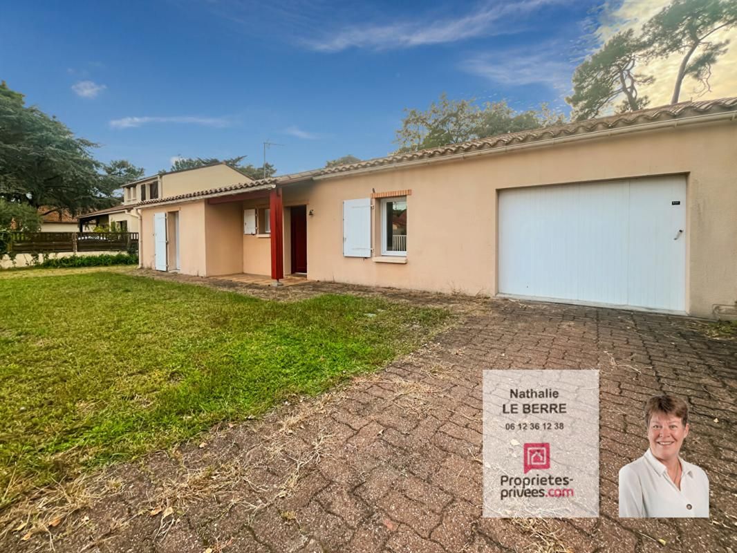 Maison Saint Brevin Les Pins 5 pièce(s) 98.50 m2