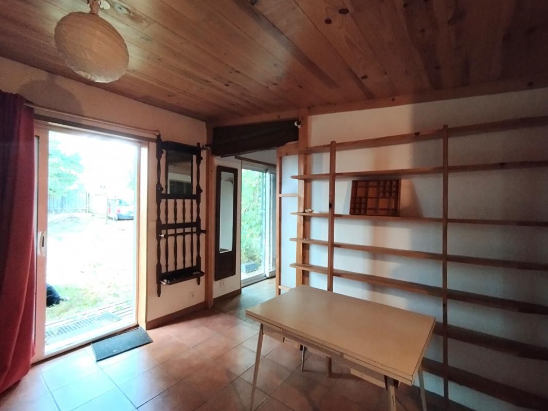 NANTES Maison 49m² sur terrain arboré (629m²), Nantes, quartier Gachet - Chantrerie 2