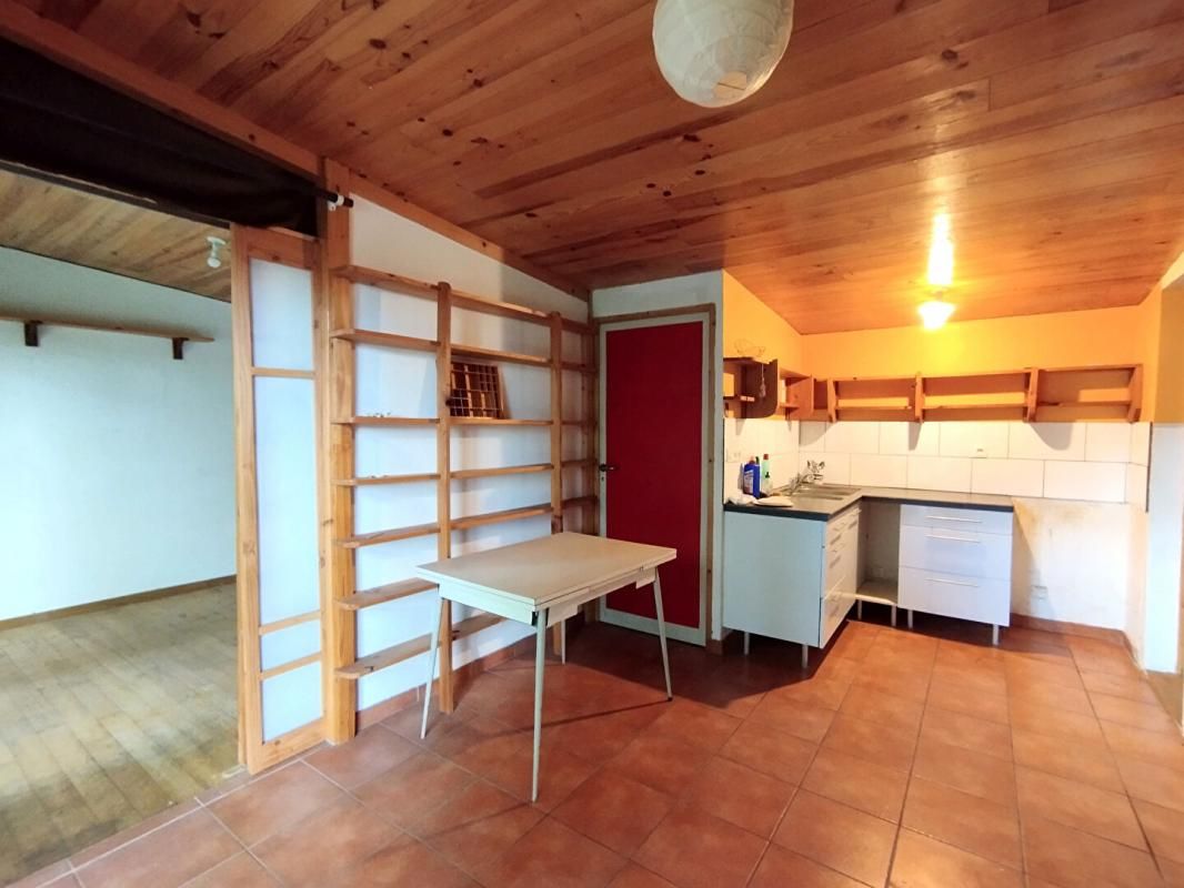NANTES Maison 49m² sur terrain arboré (629m²), Nantes, quartier Gachet - Chantrerie 3