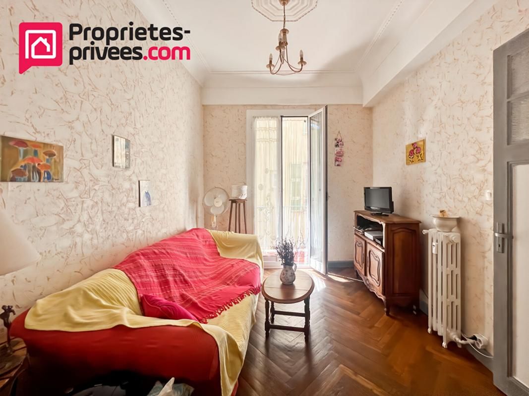 NICE Charmant T2 de 36 m² avec balcon et ascenseur 1