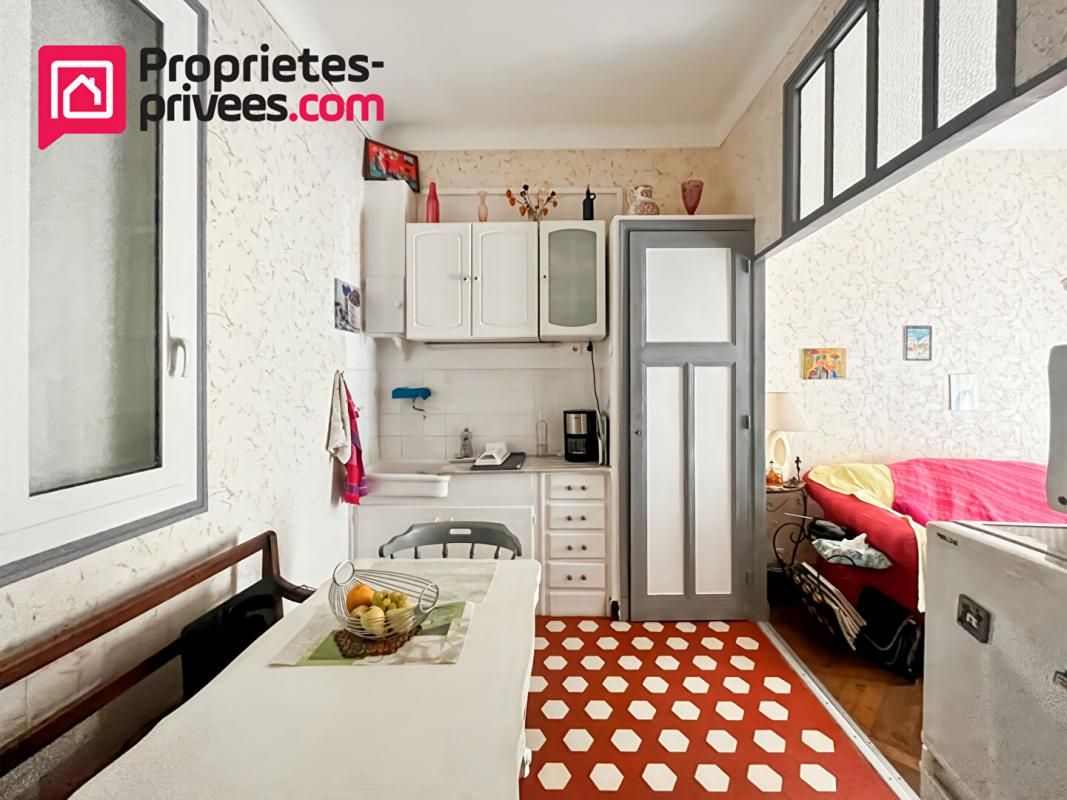 NICE Charmant T2 de 36 m² avec balcon et ascenseur 2