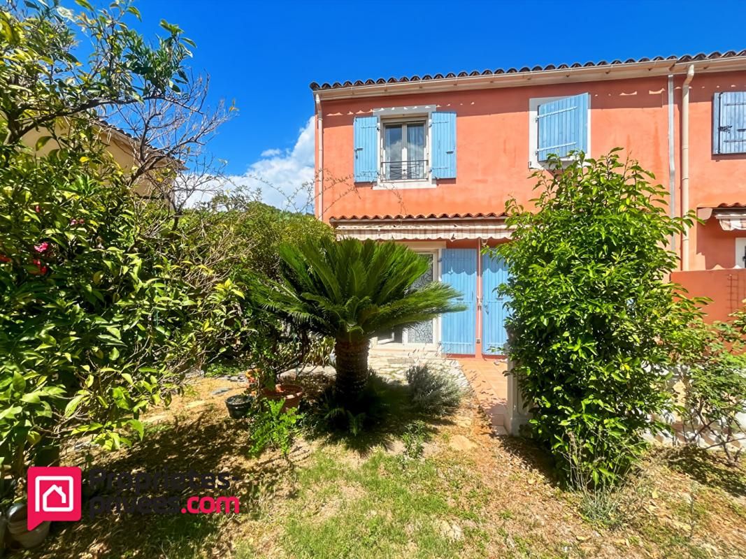 LA TRINITE Maison T4 avec jardin privatif, garage et parking 1