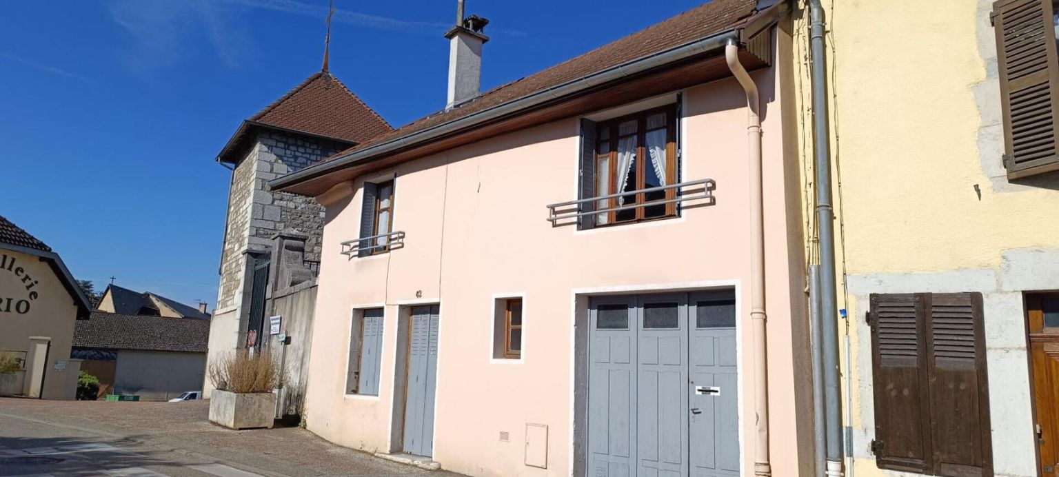 BELLEY Maison de ville Belley Centre 1