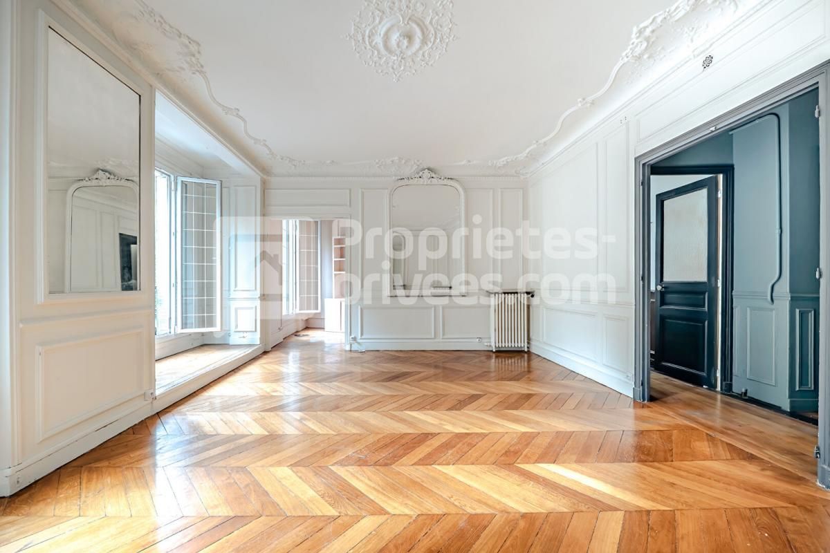 PARIS-18E-ARRONDISSEMENT Appartement Paris 18ème arrondissement 7 pièces 140 m2 avec terrasse de 34m² 3