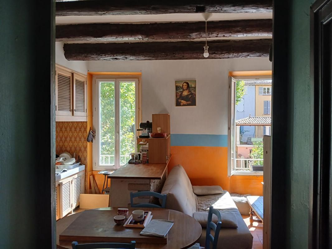 COTIGNAC Appartement T3 de 42m² loué - Cotignac 3