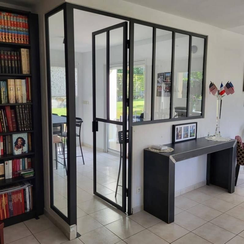 RENNES RENNES- Métallerie  Serrurerie Menuiserie, local 375 m2 4