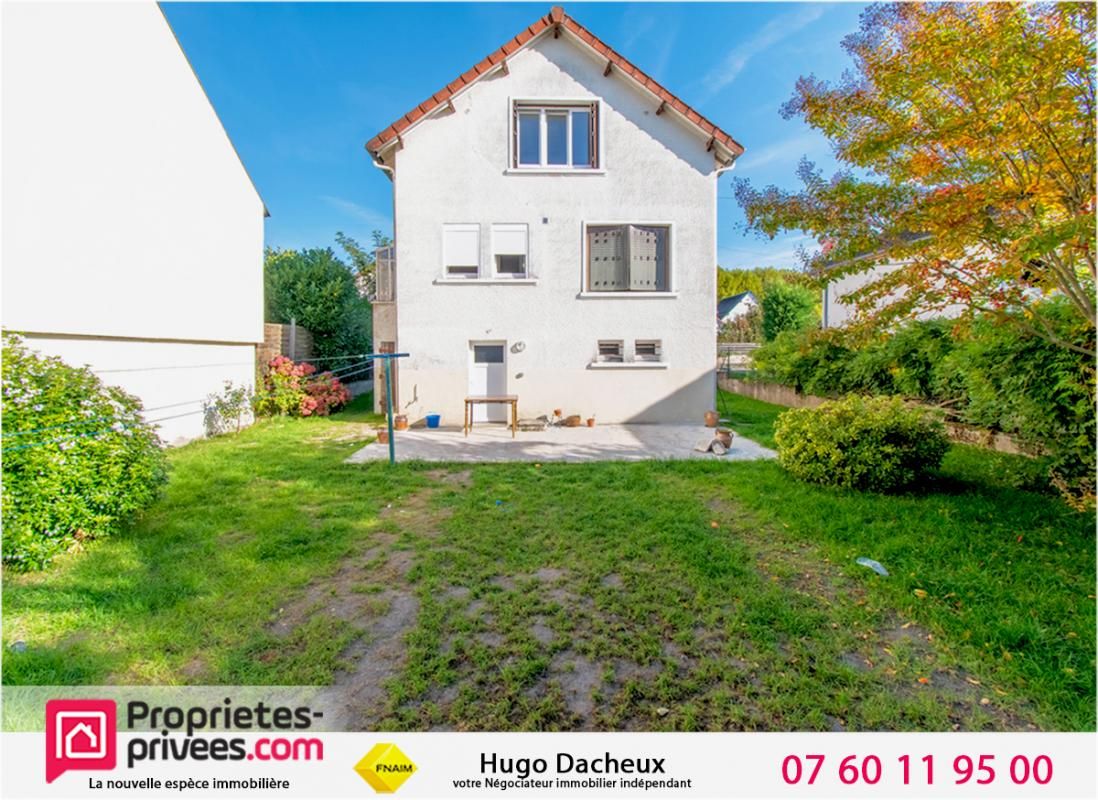 VIERZON Maison Vierzon 4 pièce(s) 79 m2 1