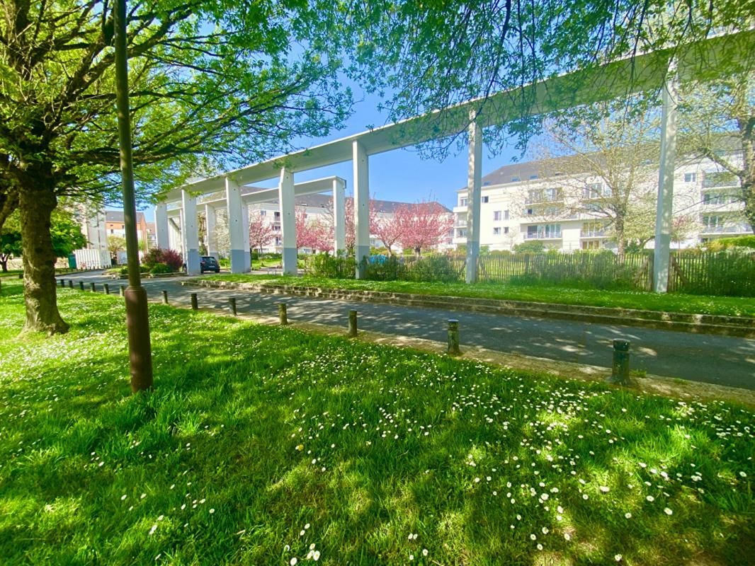 Appartement  3 pièce(s) -  Ile de Nantes