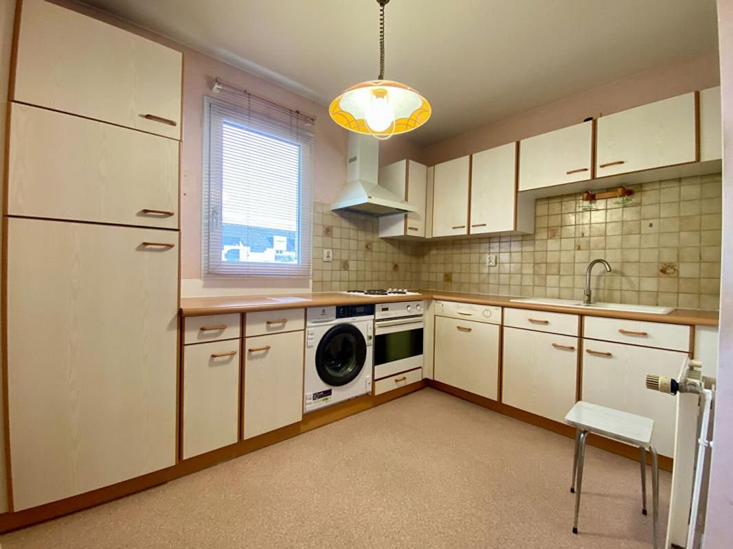 NANTES Appartement  3 pièce(s) -  Ile de Nantes 4