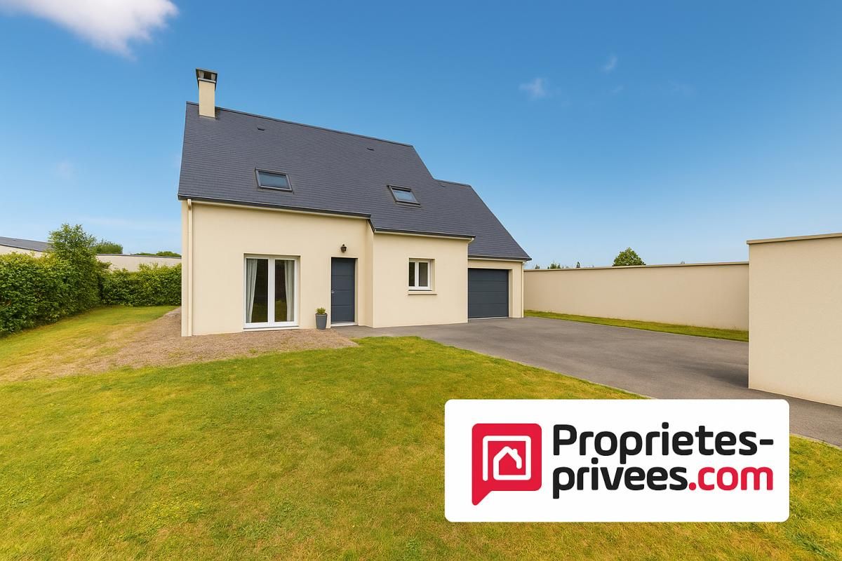 Maison Cairon 5 pièce(s) 113 m2