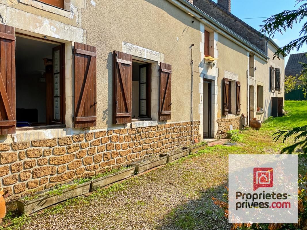 AUXERRE Maison à rénover avec potentiel de projets différents posée sur une terrain de 1000m² 2