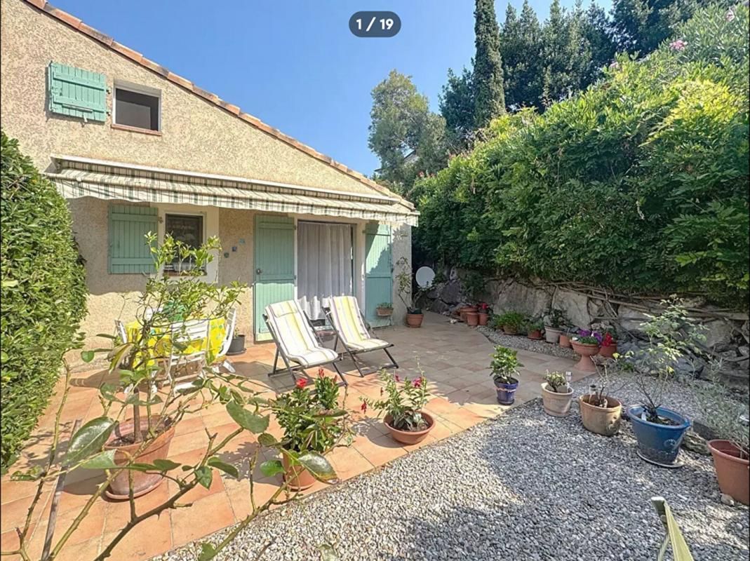 AURIBEAU-SUR-SIAGNE Maison Auribeau Sur Siagne 2 pièce(s) 40 m2 1