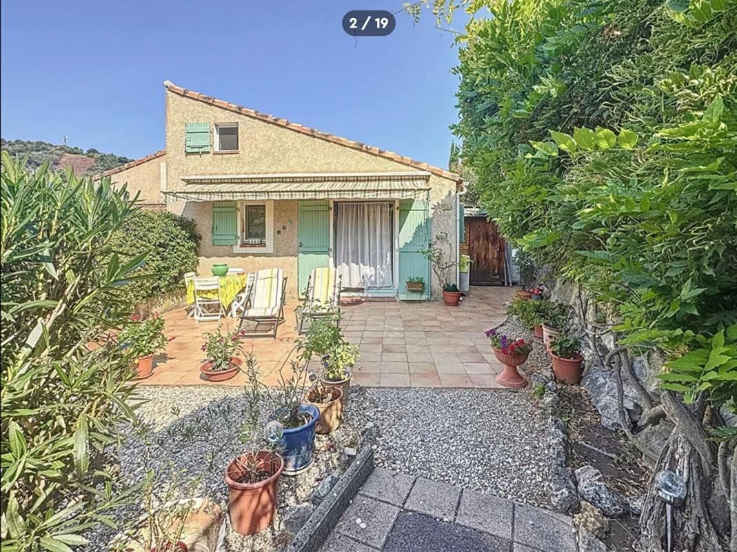 AURIBEAU-SUR-SIAGNE Maison Auribeau Sur Siagne 2 pièce(s) 40 m2 2