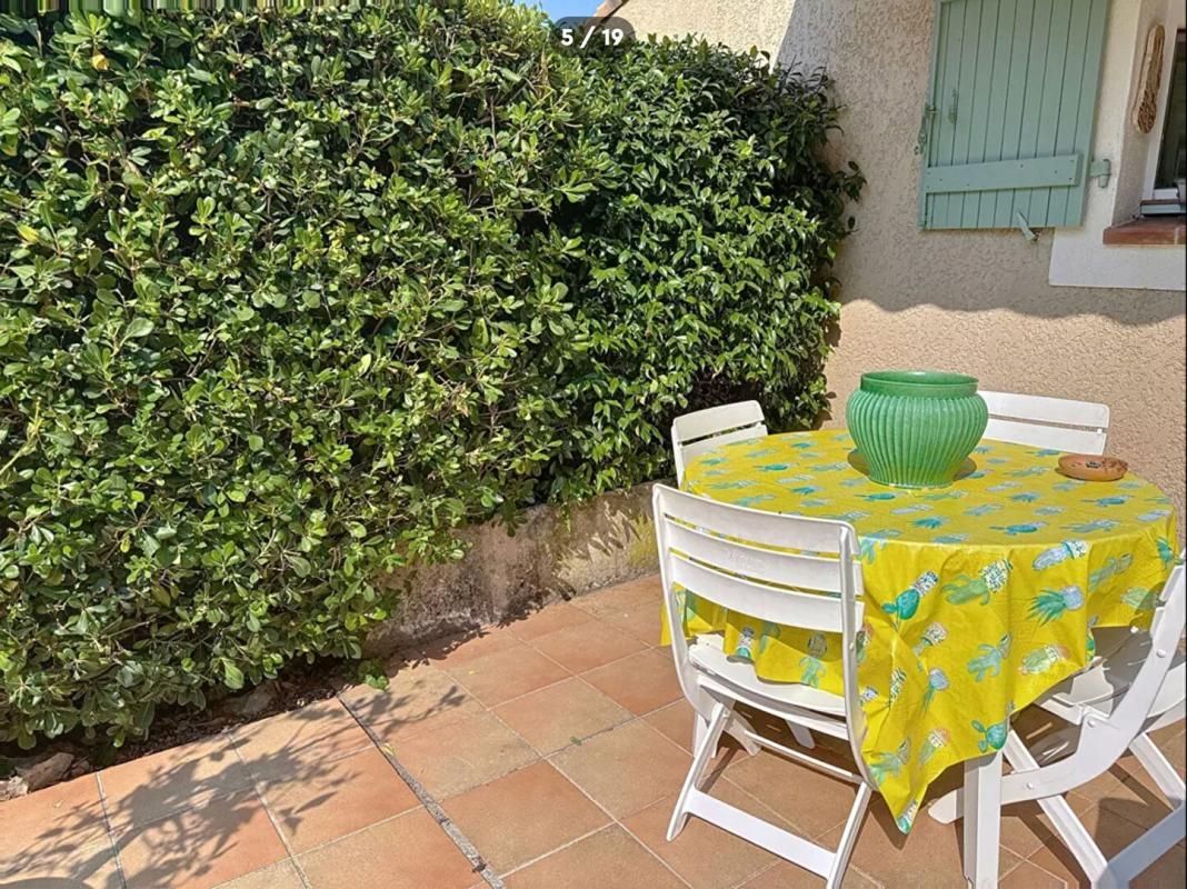 AURIBEAU-SUR-SIAGNE Maison Auribeau Sur Siagne 2 pièce(s) 40 m2 4