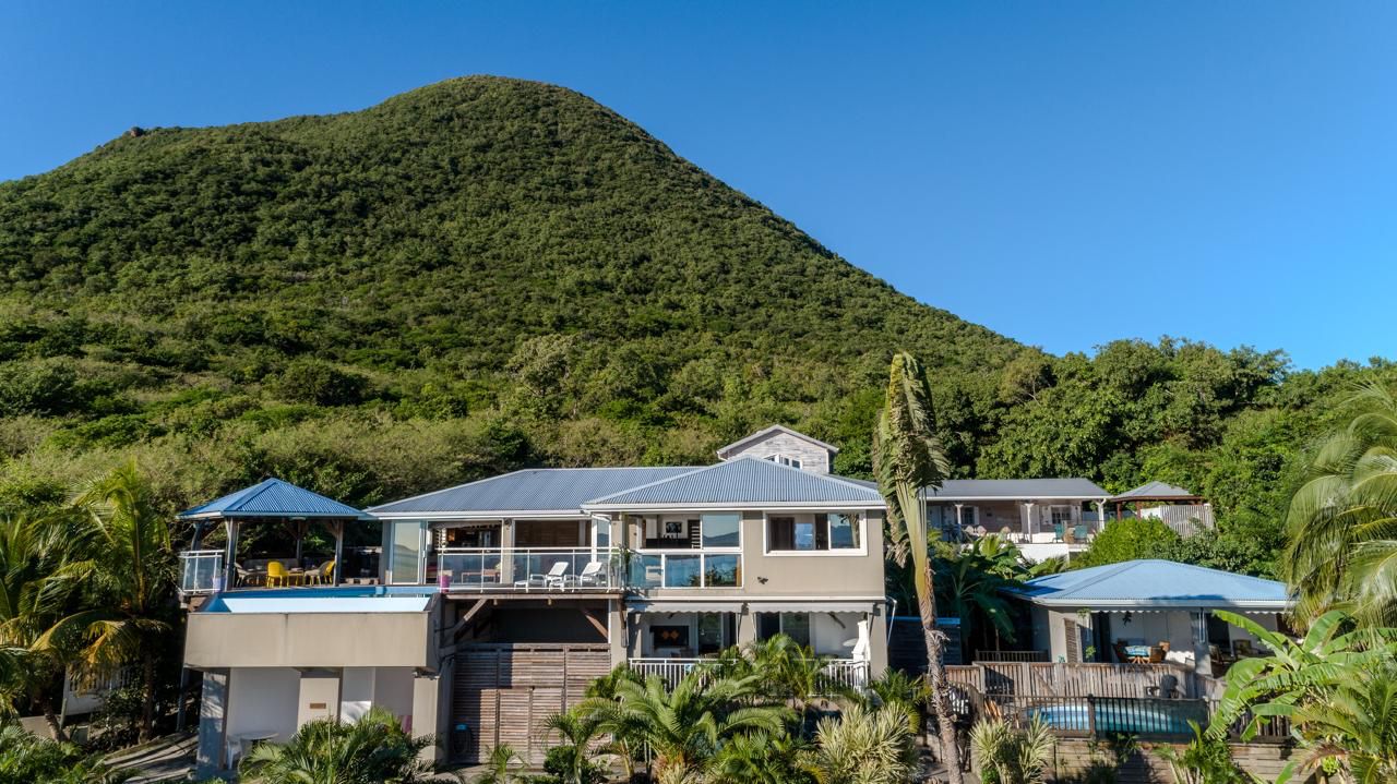 LE DIAMANT Villa de prestige 9 pièces vue mer au Diamant 3