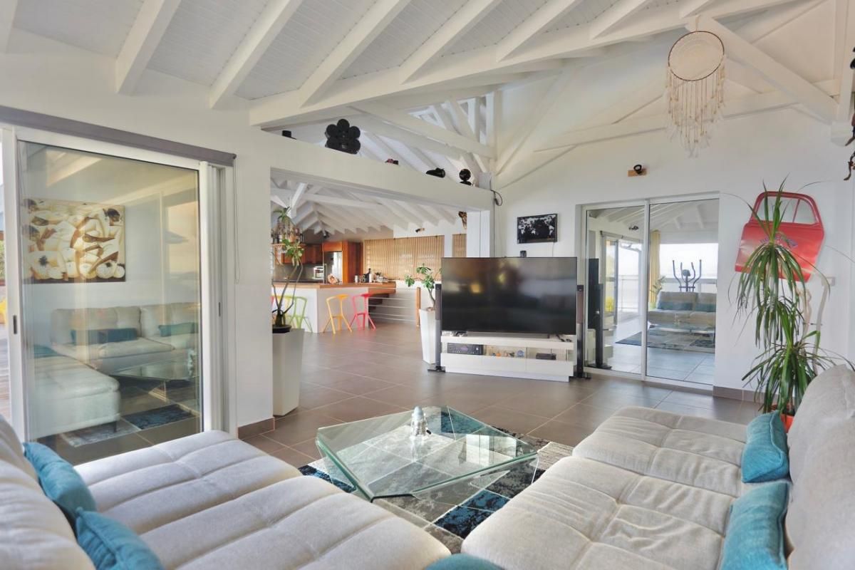 LE DIAMANT Villa de prestige 9 pièces vue mer au Diamant 4