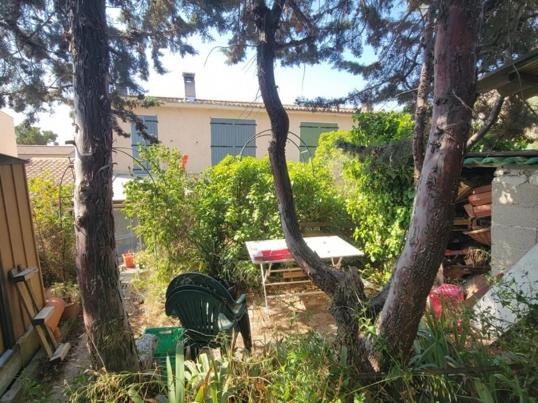 MARSEILLE-13E-ARRONDISSEMENT MARSEILLE (13013) LA BATARELLE HAUTE - Exclusivité - NUE PROPRIETE - Maison avec jardin 2