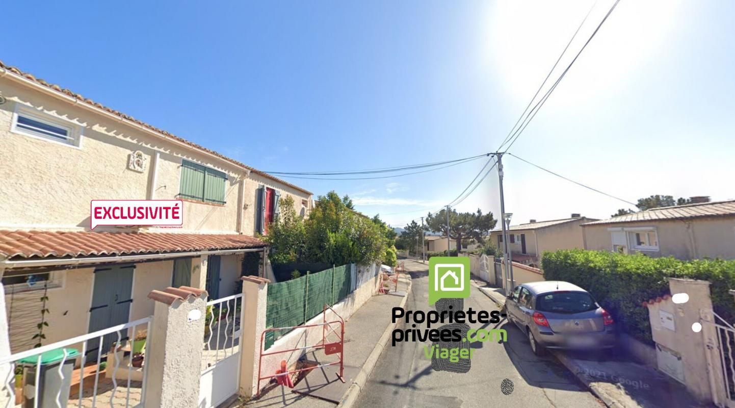 MARSEILLE-13E-ARRONDISSEMENT MARSEILLE (13013) LA BATARELLE HAUTE - Exclusivité - VENTE A TERME NUE PROPRIETE - Maison avec jardin 2