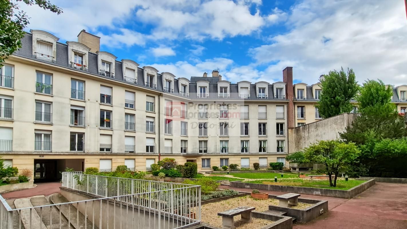 VERSAILLES Versailles Ermitage 101 m2 lumineux et calme 4 pièces Place de la Loi 2