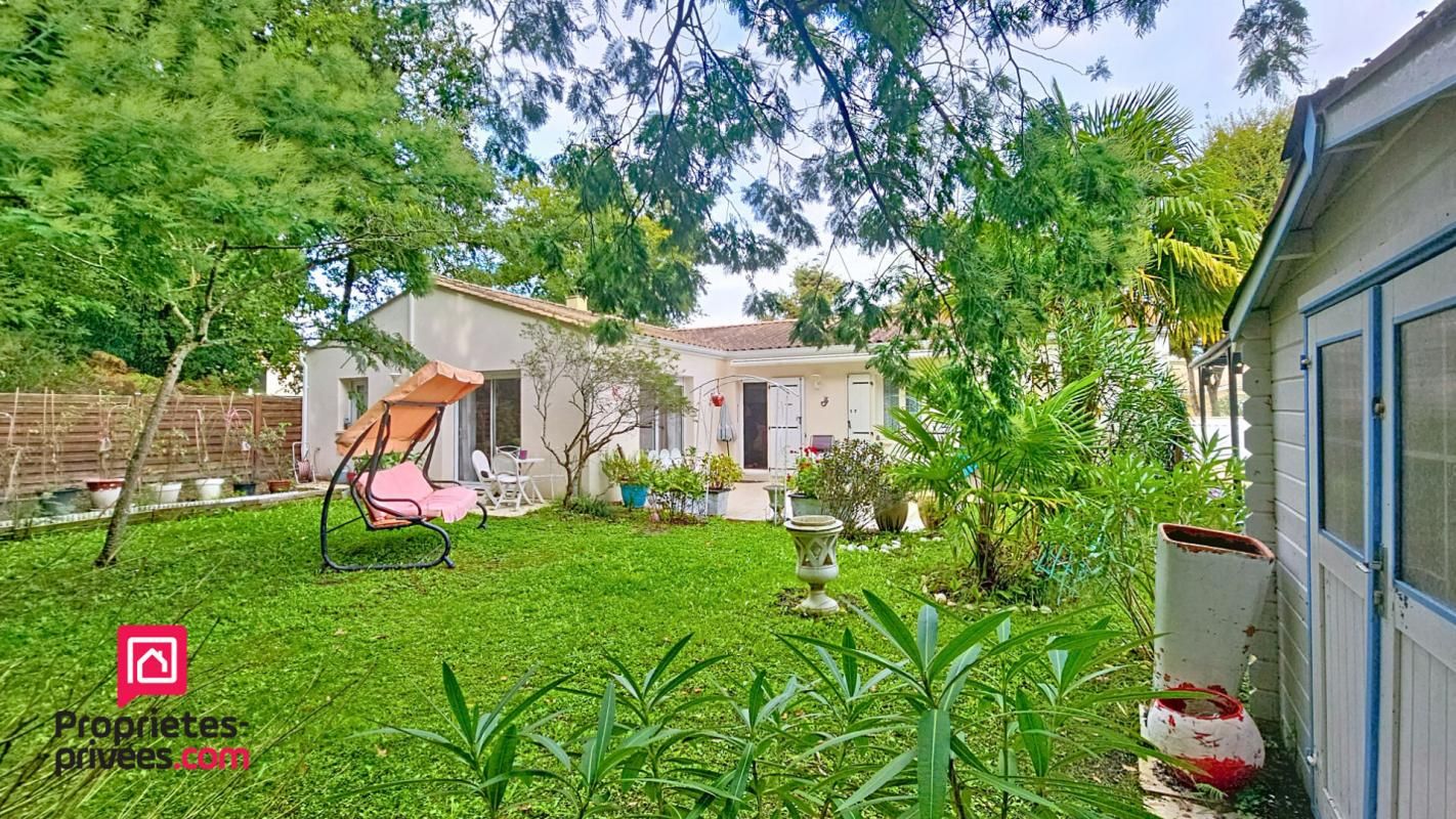LA TREMBLADE MAISON 124m2  5 Pièces 1