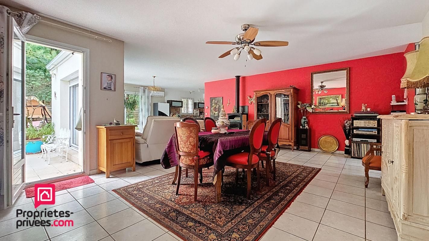 LA TREMBLADE MAISON 124m2  5 Pièces 3