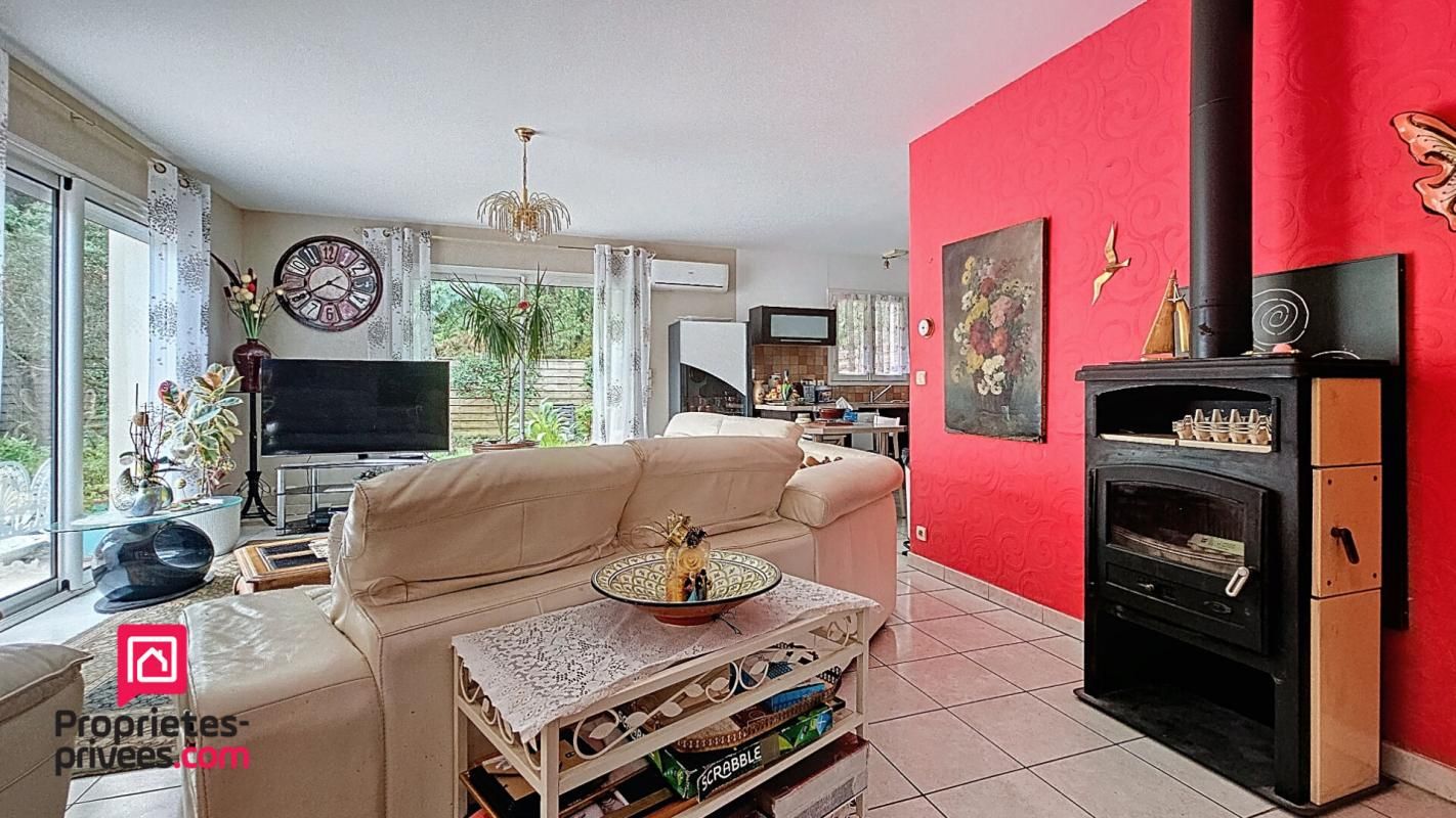 LA TREMBLADE MAISON 124m2  5 Pièces 4